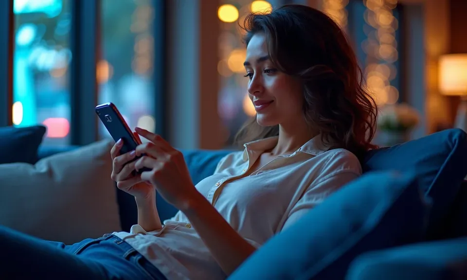 crossbet Mobile Access in 3 Steps