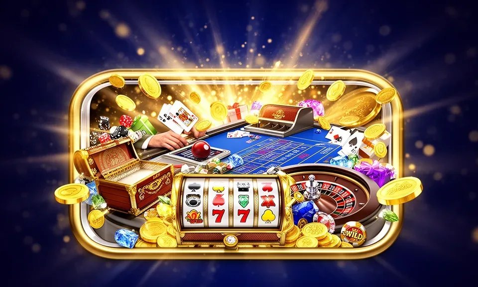 crossbet What We Offer in Our Casino