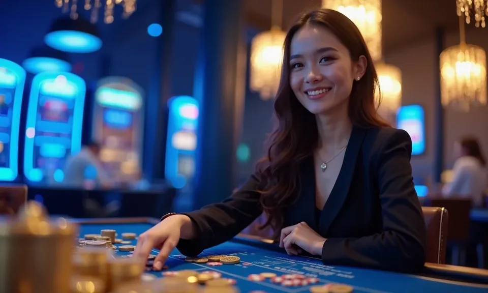 crossbet United States Casino lobby